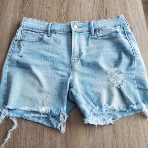 Old Navy shorts size 8